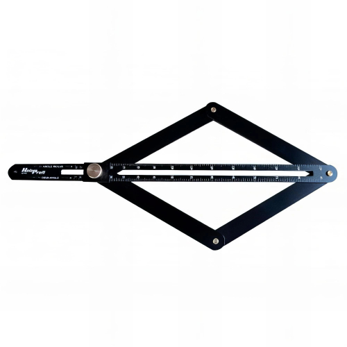 Fausse équerre pour scie à onglet 300 mm