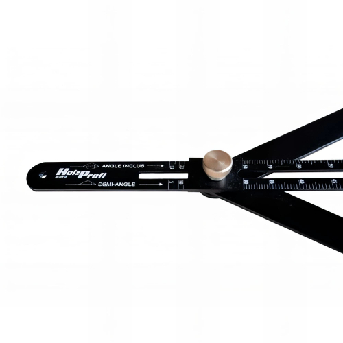 Fausse équerre pour scie à onglet 300 mm