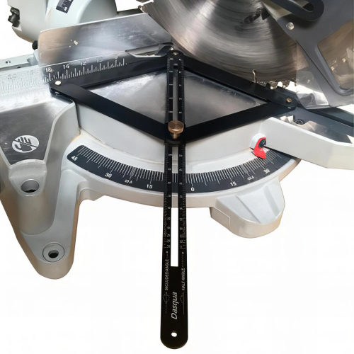 Fausse équerre pour scie à onglet 300 mm