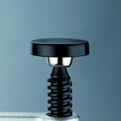 Serre joint en acier à cliquet - saillie 120 mm - L. 600 mm 2