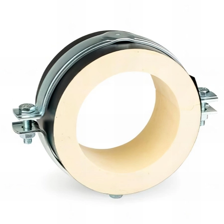 10 Colliers de serrage thermique M 8 - 10 zingué - 30 D. 108 mm