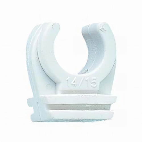 50 colliers en plastique nylon simple (polyamide 6,6) insert en laiton M6. D. 28 mm - ABIN028 - Index