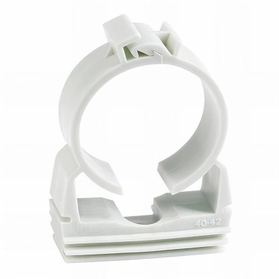 100 colliers en plastique nylon multi-usages M6 D. 22 mm, 30 x 20 mm - ABMUG22 - Index