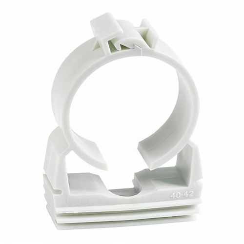 100 colliers en plastique nylon multi-usages M6 D. 22 mm, 30 x 20 mm - ABMUG22 - Index