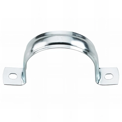 100 colliers métalliques légers crochet pont D. 25 mm - ABPU025 - Index