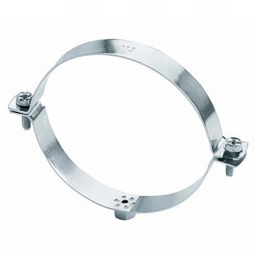 50 colliers métalliques lourds renforcés M8 ouvert D. 20 - 25 mm - ABRA022 - Index