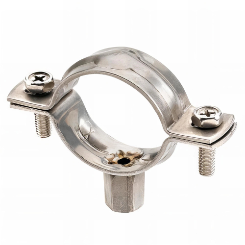 25 colliers renforcés M8-M10, Inox A2 D. 159 - 163 mm - ABREA2160 - Index