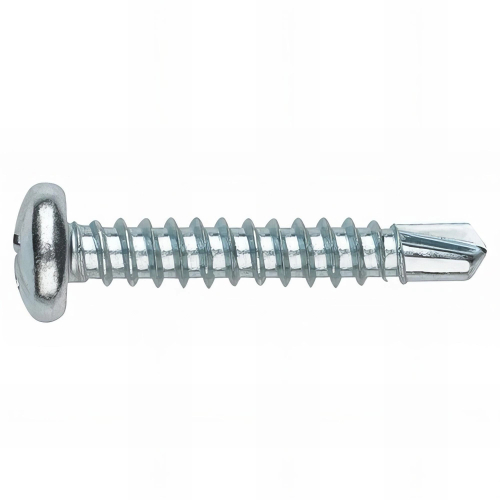 1000 vis autoperceuse PH tête bombée 3,5 x 22 mm acier zingué pour tôle et PVC - ABR3522 - Index