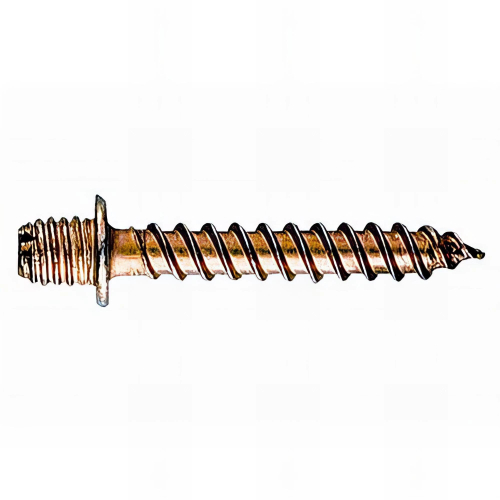 100 pattes à vis pour collier Bichromaté M6 x 50 mm - ABTAB0650 - Index