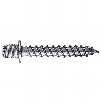 100 pattes à vis pour collier Inox A2 M6 x 30 mm - ABTA20630 - Index