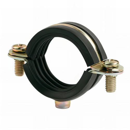 50 colliers métalliques légers isophonique M6 D. 48 mm - AB6I048 - Index
