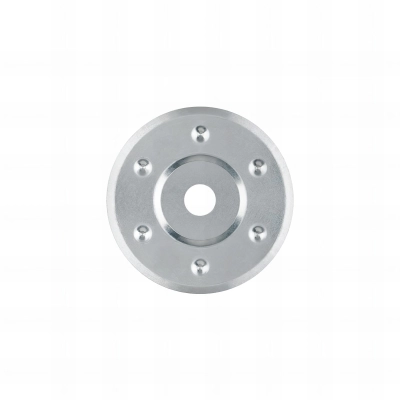 250 rondelles métalliques D. 85 mm pour chevilles métalliques de fixation de panneaux isolants