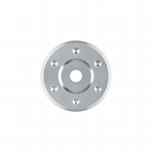 250 rondelles métalliques D. 85 mm pour chevilles métalliques de fixation de panneaux isolants
