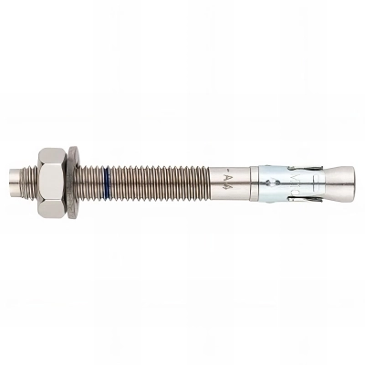25 goujons d'ancrage ATE Option 1 M16 x 145 mm (D. 16 mm) Inox A4