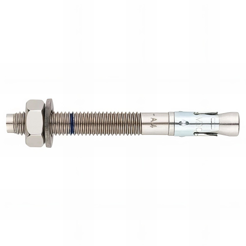 10 goujons d'ancrage ATE Option 1 M20 x 285 mm (D. 20 mm) Inox A4