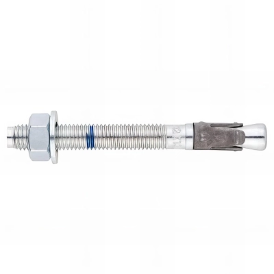 100 goujons d'ancrage ATE Option 1 M8 x 95 mm (D. 8 mm) zingué - APX08095 - Index