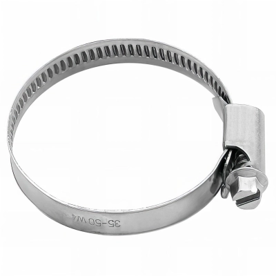 50 colliers sans fin. Inox A2, D. 70-90 mm - ASF2070090 - Index