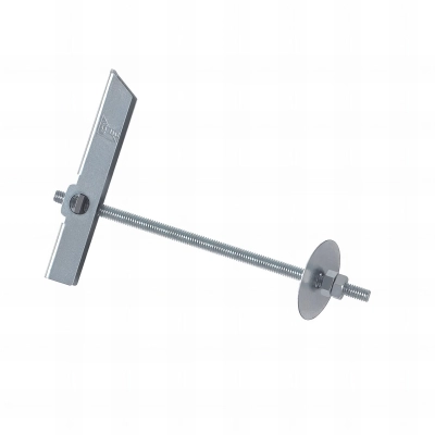 50 chevilles fixation à segment basculant avec tige filetée M4 mm (D. 14 mm) - BAESM04 - Index