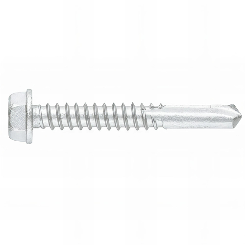 100 vis à poutre autoperceuse TH Inox 5,5 x 100 mm pour toiture - BAUTO5510 - Index