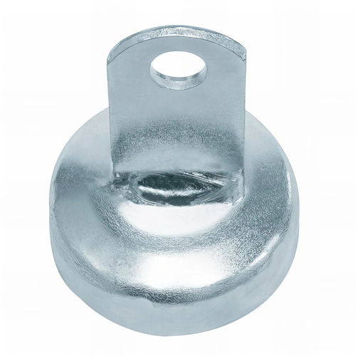 100 bouchons poteau 33 mm - CMTAPOS33 - Index