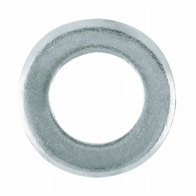 500 rondelles plate M6 mm DIN-125 zingué - D12506 - Index