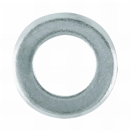 100 rondelles plate M18 mm DIN-125 zingué - D12518 - Index