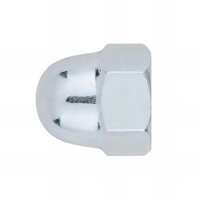 50 écrous borgnes à calotte - M14