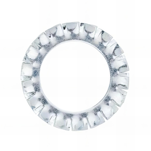 Rondelle éventail Inox A2 à dentures extérieures AZ M20X33X1.4