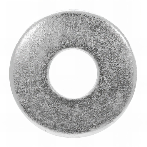 100 rondelles plate large M10 mm DIN-9021 zingué - D902110 - Index