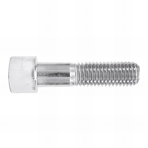 500 vis métriques M4 x 8 mm avec tête allen, zingué