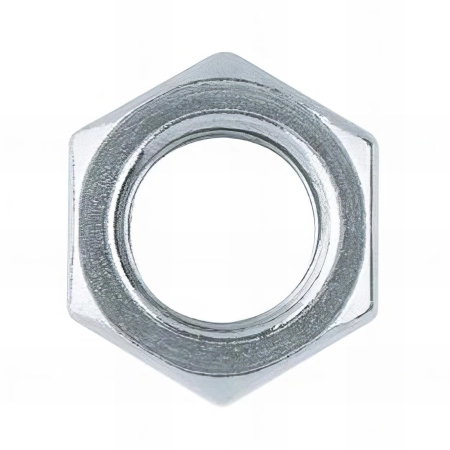 50 écrous hexagonaux M22, Inox A2