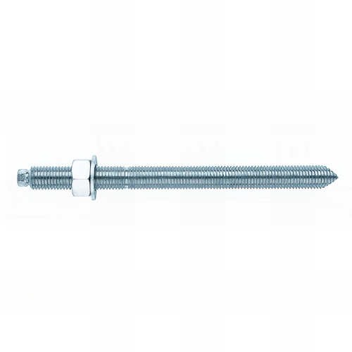 10 tiges filetées avec rondelle et écrou M8 x 110 mm Inox A2 pour scellement chimique - EQA208110 - Index