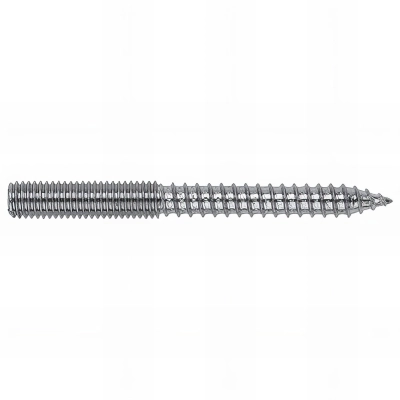 100 tiges double filetage Inox A2 M8 x 60 mm - ESDA208060 - Index