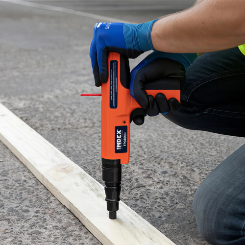 Cloueur à poudre semi-automatique pour charges clous 8 mm - FP08GUN - Index