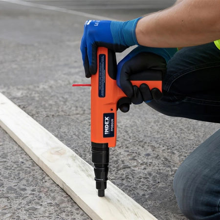 Cloueur à poudre semi-automatique pour charges clous 8 mm - FP08GUN - Index