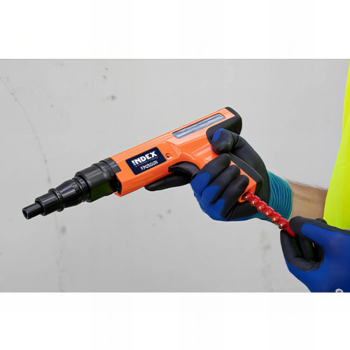 Cloueur à poudre semi-automatique pour charges clous 8 mm - FP08GUN - Index