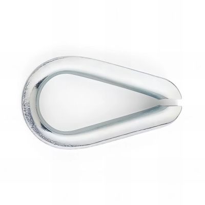 200 guides câble 14 mm DIN-6899/A, zingué