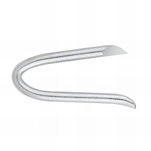 800 clous crampillon, zingué - 10 x 16 mm