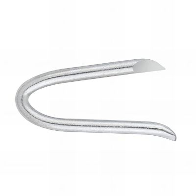 800 clous crampillon, zingué - 12 x 20 mm