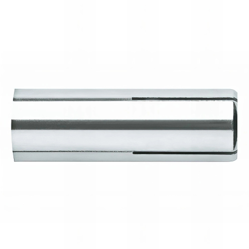 100 chevilles métalliques femelle cône intérieur M8 x 30 mm (D. 10 mm) acier zingué - HENOM08 - Index