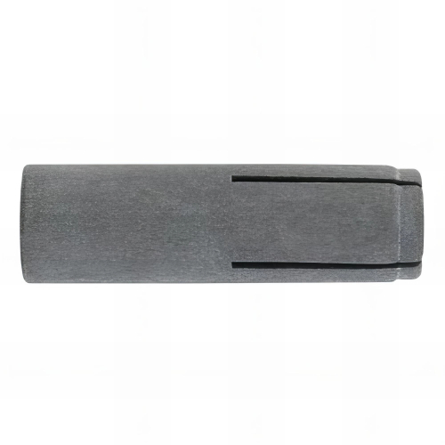 50 chevilles femelles M12 x 50 - D. 15 mm avec cône intérieur, pour charges lourdes, sherardisées
