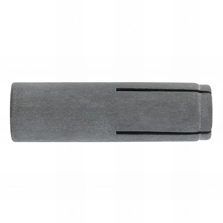 50 chevilles femelles M12 x 50 - D. 15 mm avec cône intérieur, pour charges lourdes, sherardisées