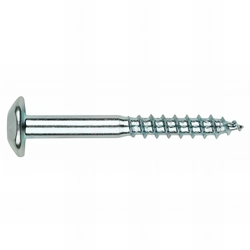 100 vis à bois T40 inviolable 7 x 50 mm zingué - INVZ7050 - Index