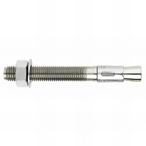 25 goujons d'ancrage M16 x 145 mm (D. 16 mm) Inox A2 - MI16145 - Index