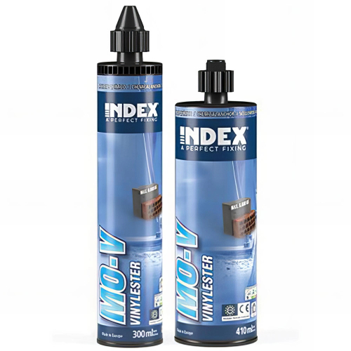 12 cartouches de scellements chimiques vinylester homologuée ATE option 7 - 410 ml