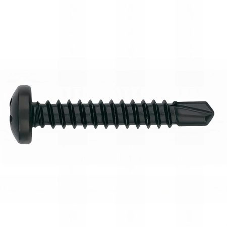 Vis Autoforeuses Pour Bardage Toiture 130 Mm - Pour Bois - Lot Générique - Neuf