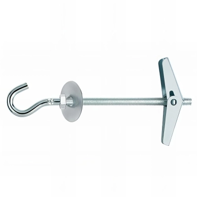 50 chevilles fixation avec segment à ressort à crochet M4 mm (D. 12 mm) - PAGAM04 - Index