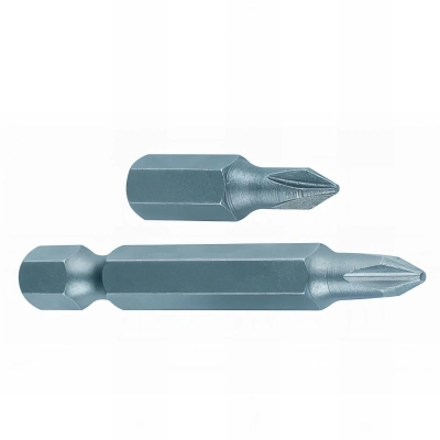 25 embouts de vissage PH1 x L. 25 x Q. 6,35 mm - PUPHC01 - Index