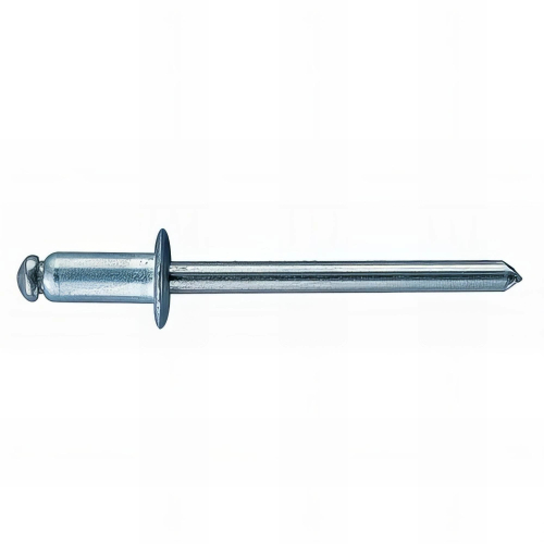 250 rivets tête bombée 4,8 x 16 mm Inox A2 - REIN4816 - Index