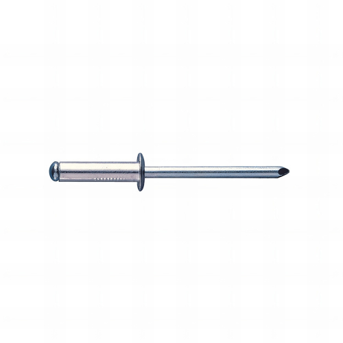 500 rivets tête bombée 3,2 x 6 mm aluminium - RENO3206 - Index